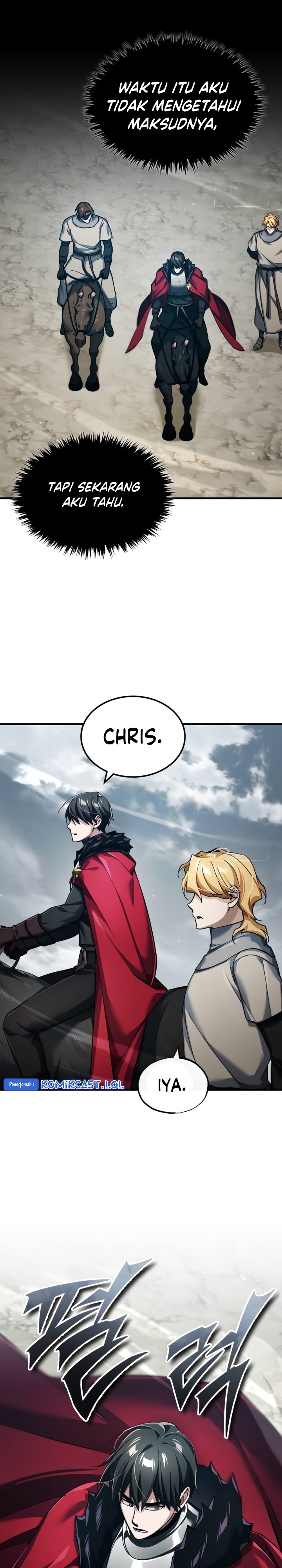 Read The Heavenly Demon Can’t Live A Normal Life (ID) Manga Online