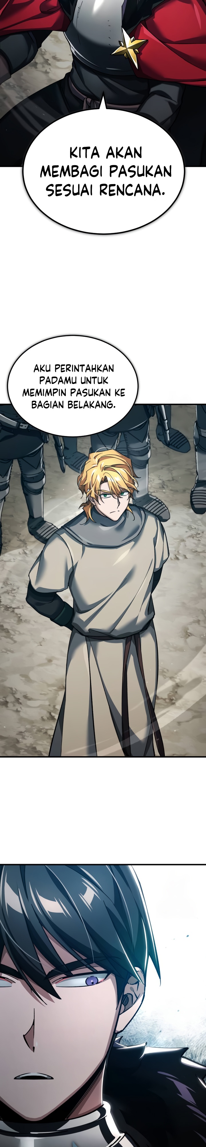 Read The Heavenly Demon Can’t Live A Normal Life (ID) Manga Online