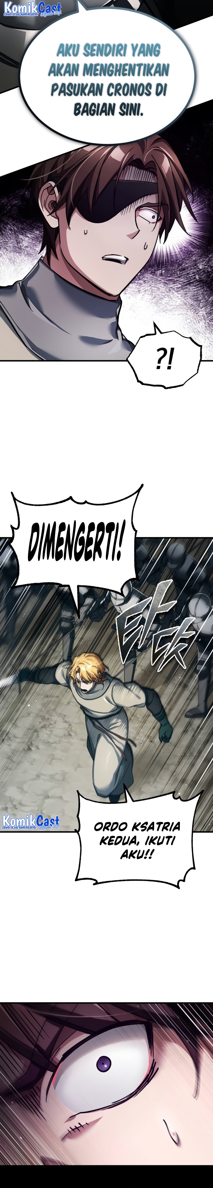 Read The Heavenly Demon Can’t Live A Normal Life (ID) Manga Online