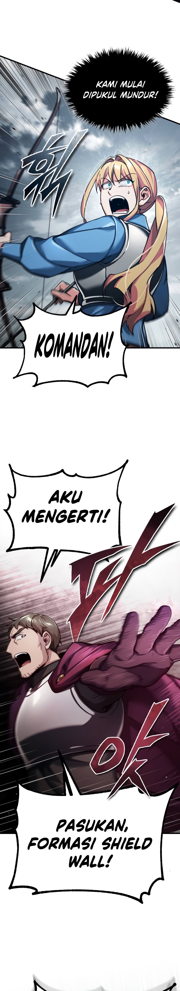 Read The Heavenly Demon Can’t Live A Normal Life (ID) Manga Online