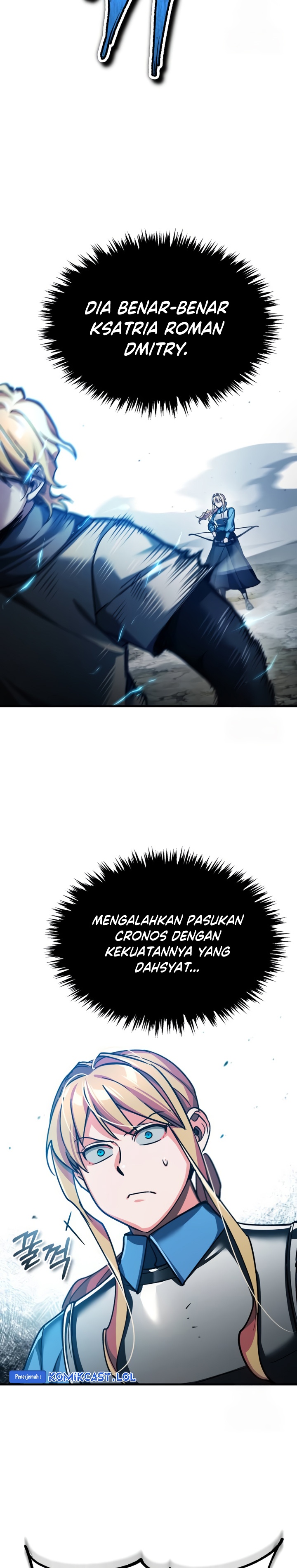 Read The Heavenly Demon Can’t Live A Normal Life (ID) Manga Online