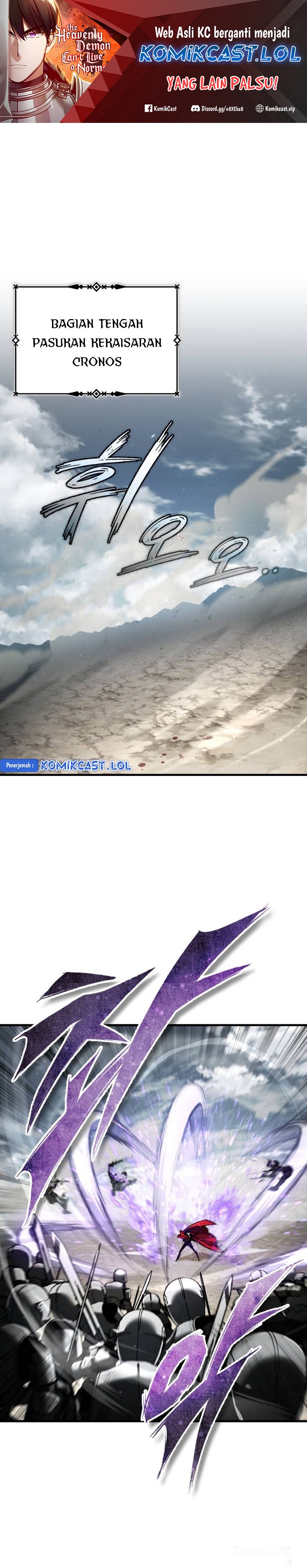 Read The Heavenly Demon Can’t Live A Normal Life (ID) Manga Online