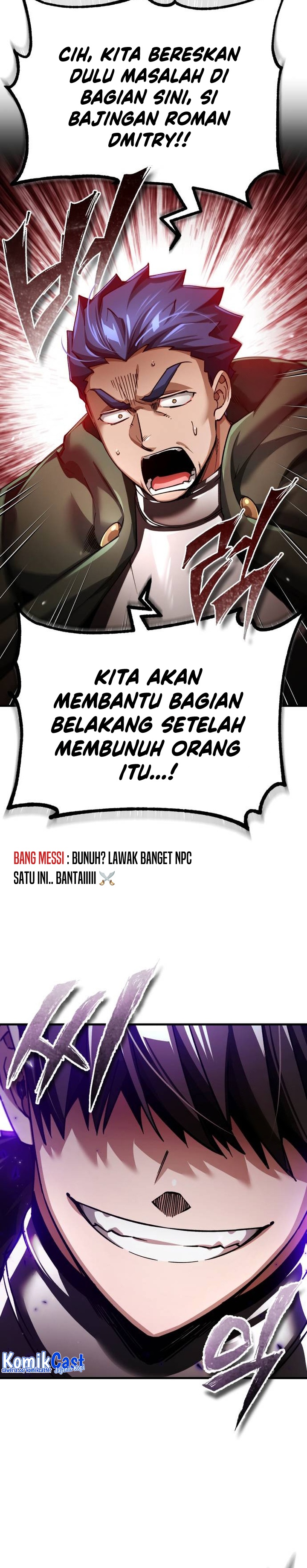 Read The Heavenly Demon Can’t Live A Normal Life (ID) Manga Online