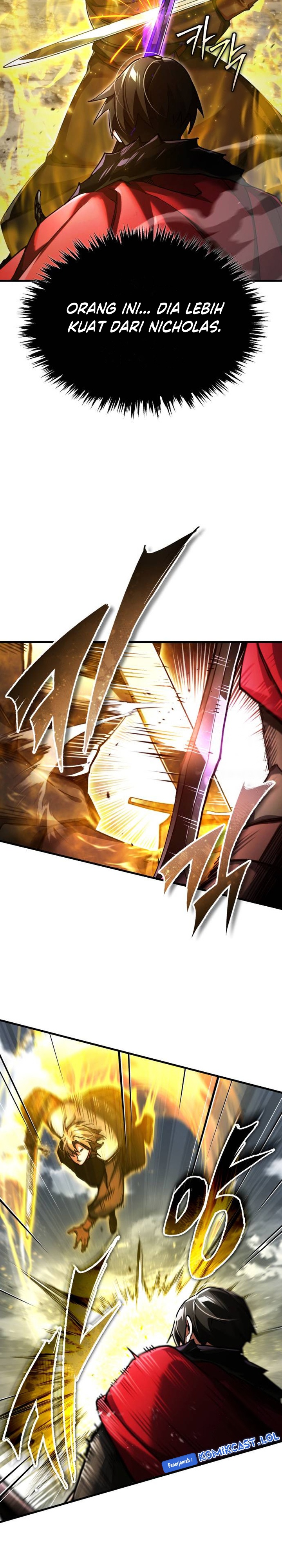 Read The Heavenly Demon Can’t Live A Normal Life (ID) Manga Online