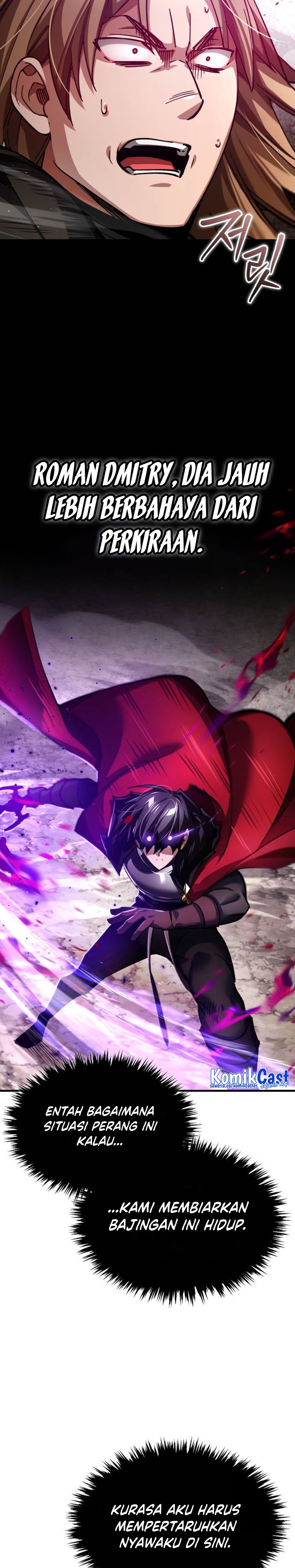 Read The Heavenly Demon Can’t Live A Normal Life (ID) Manga Online