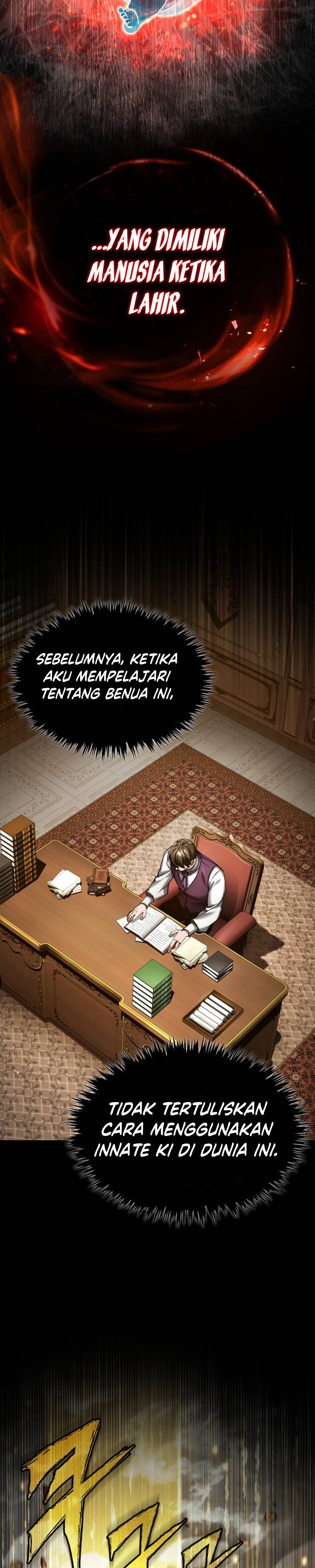 Read The Heavenly Demon Can’t Live A Normal Life (ID) Manga Online