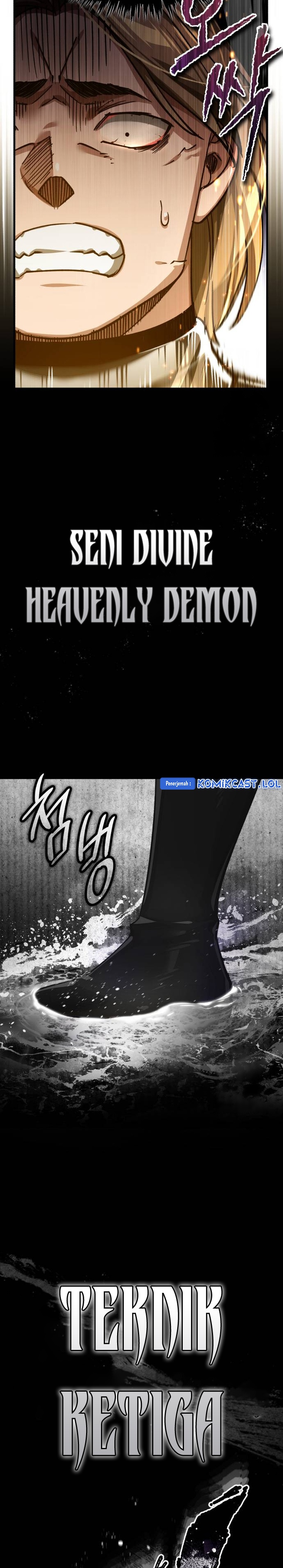 Read The Heavenly Demon Can’t Live A Normal Life (ID) Manga Online