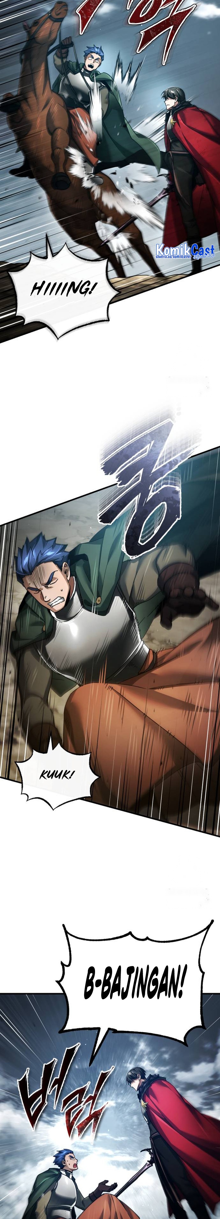 Read The Heavenly Demon Can’t Live A Normal Life (ID) Manga Online