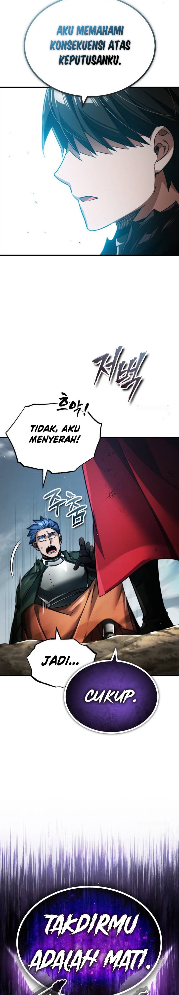 Read The Heavenly Demon Can’t Live A Normal Life (ID) Manga Online