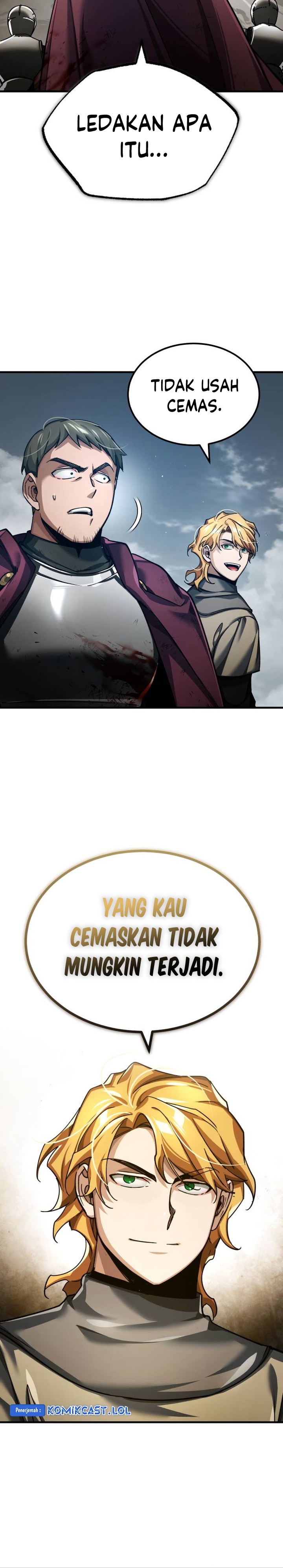 Read The Heavenly Demon Can’t Live A Normal Life (ID) Manga Online