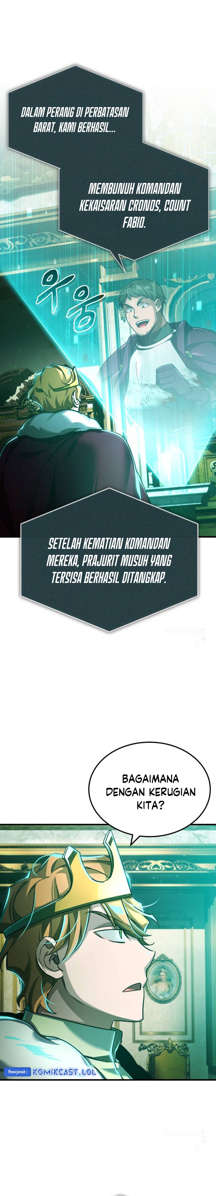 Read The Heavenly Demon Can’t Live A Normal Life (ID) Manga Online