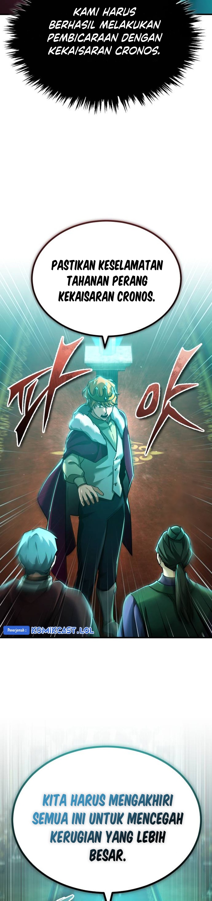 Read The Heavenly Demon Can’t Live A Normal Life (ID) Manga Online