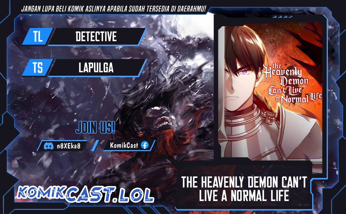 Read The Heavenly Demon Can’t Live A Normal Life (ID) Manga Online