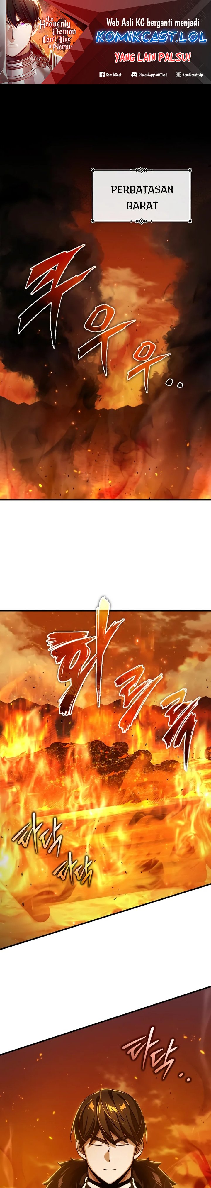 Read The Heavenly Demon Can’t Live A Normal Life (ID) Manga Online