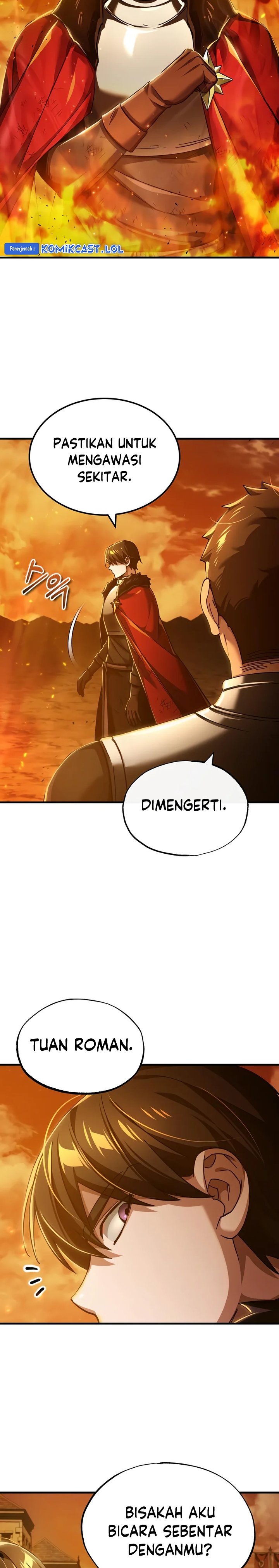 Read The Heavenly Demon Can’t Live A Normal Life (ID) Manga Online