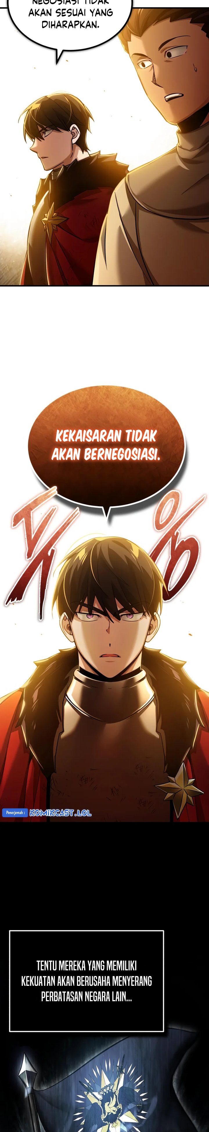 Read The Heavenly Demon Can’t Live A Normal Life (ID) Manga Online