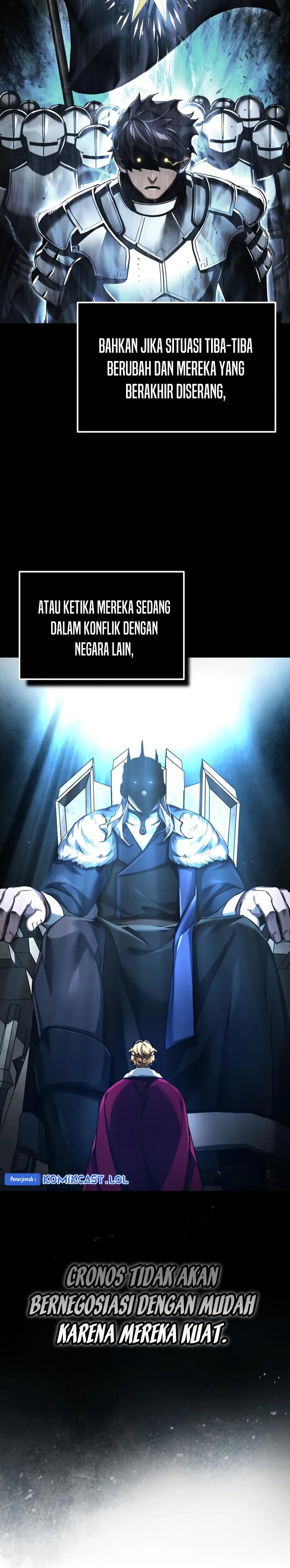 Read The Heavenly Demon Can’t Live A Normal Life (ID) Manga Online