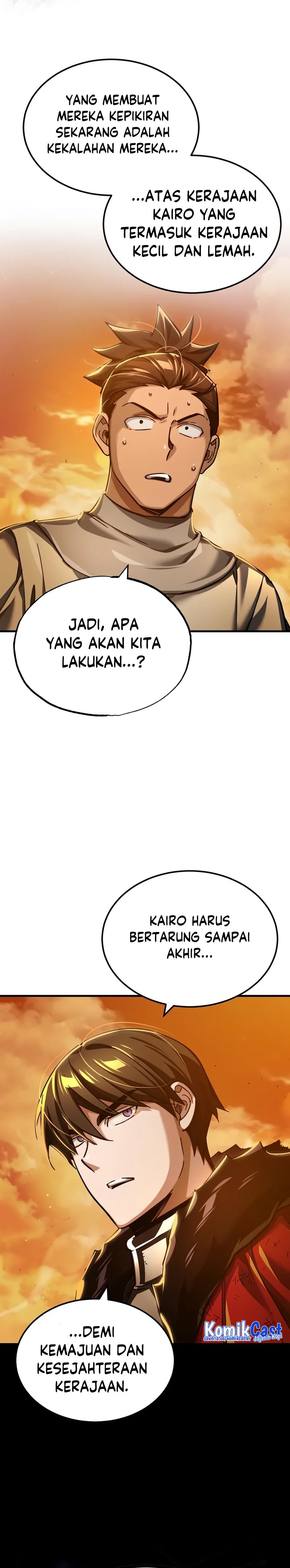 Read The Heavenly Demon Can’t Live A Normal Life (ID) Manga Online