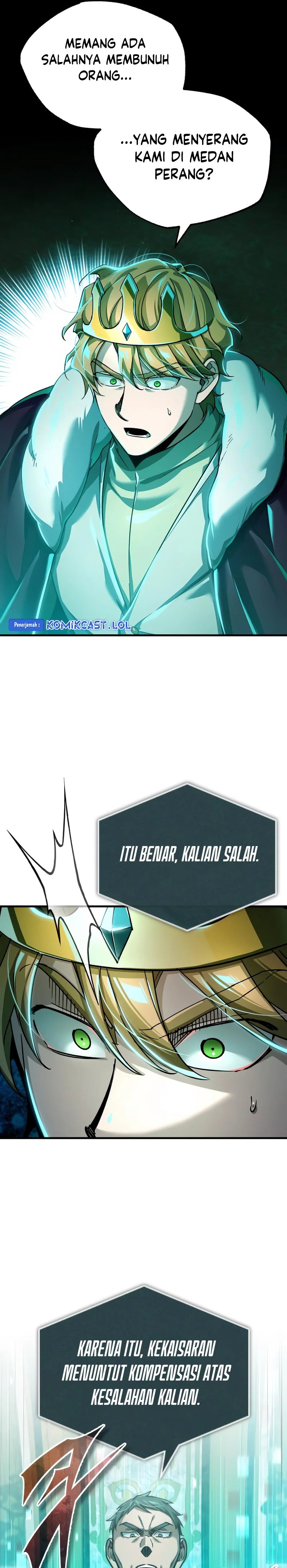 Read The Heavenly Demon Can’t Live A Normal Life (ID) Manga Online