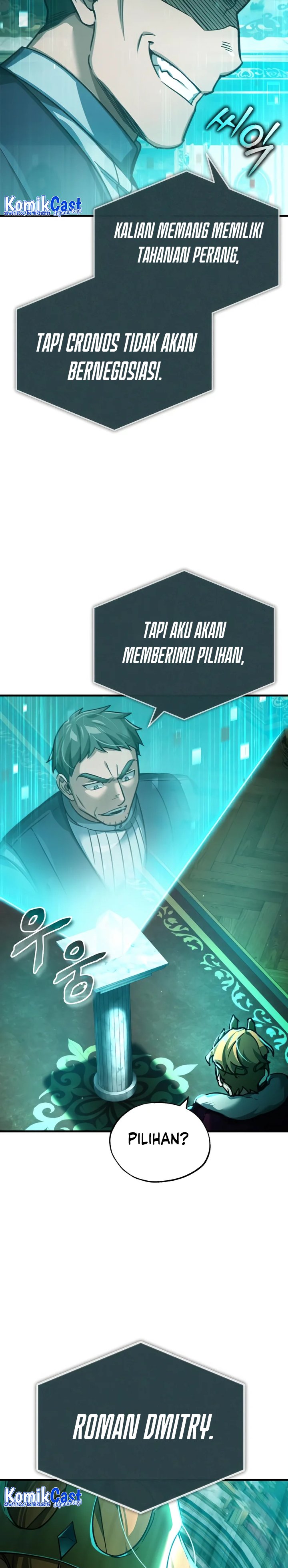 Read The Heavenly Demon Can’t Live A Normal Life (ID) Manga Online