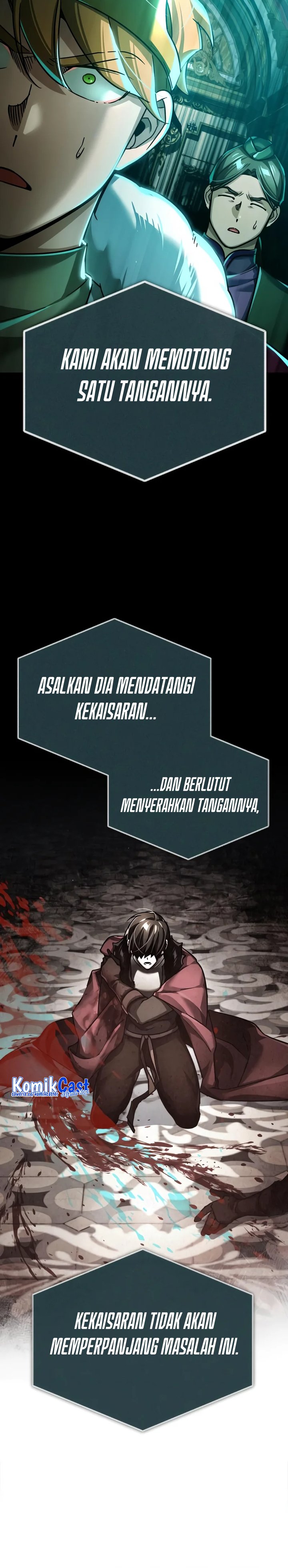 Read The Heavenly Demon Can’t Live A Normal Life (ID) Manga Online