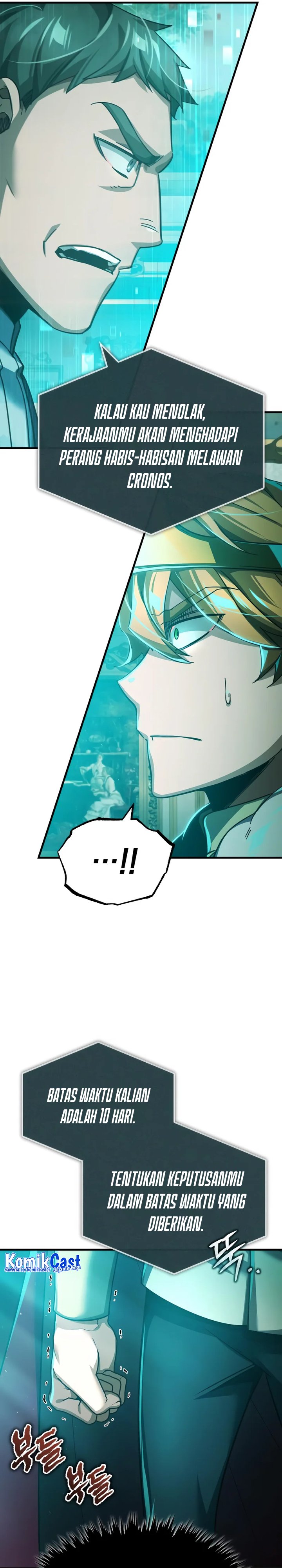 Read The Heavenly Demon Can’t Live A Normal Life (ID) Manga Online