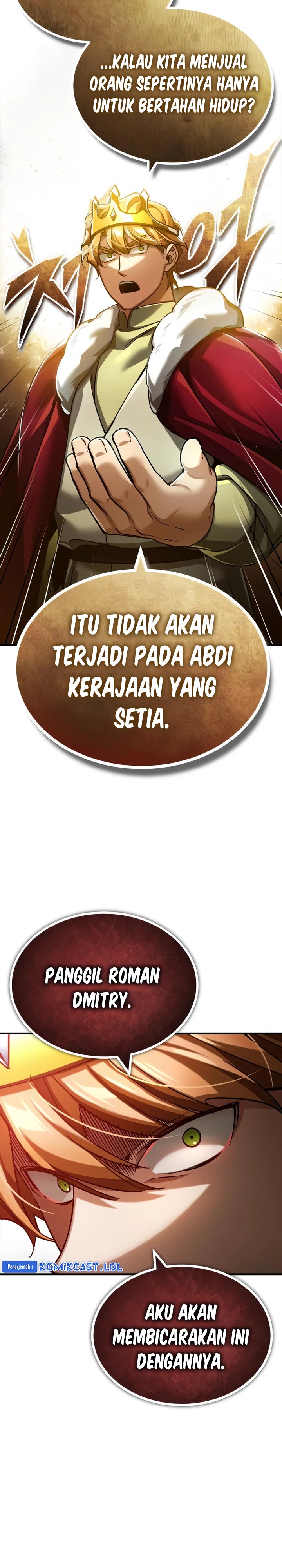 Read The Heavenly Demon Can’t Live A Normal Life (ID) Manga Online