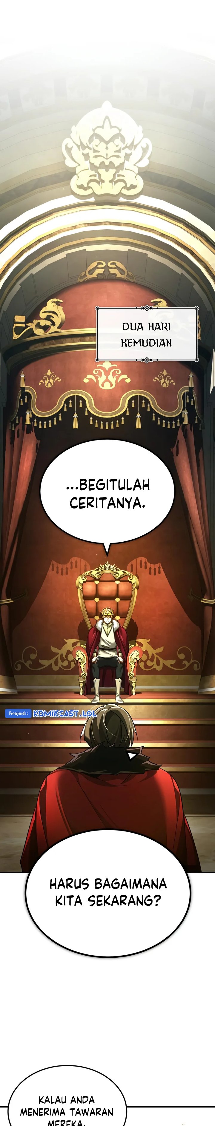 Read The Heavenly Demon Can’t Live A Normal Life (ID) Manga Online