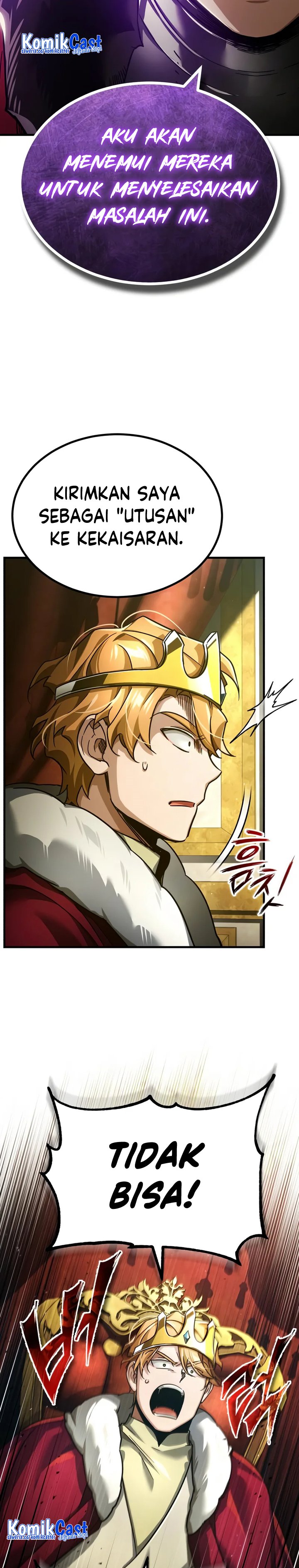 Read The Heavenly Demon Can’t Live A Normal Life (ID) Manga Online