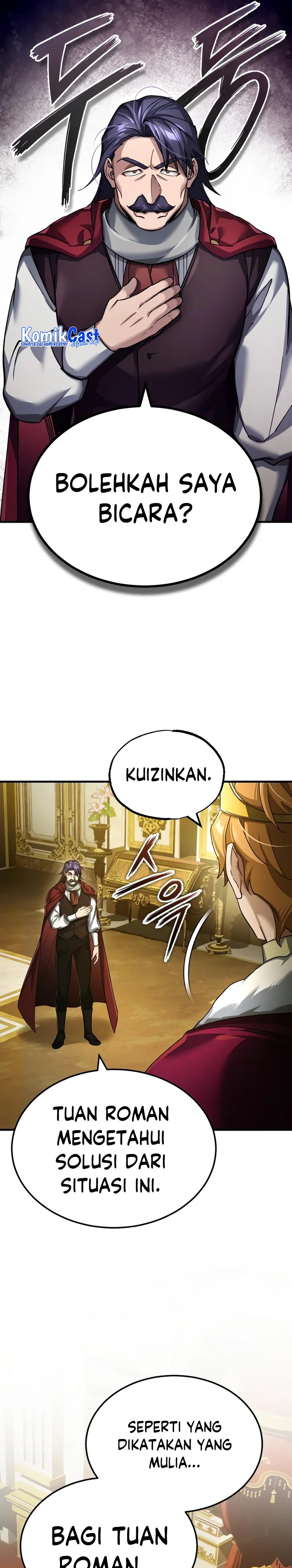 Read The Heavenly Demon Can’t Live A Normal Life (ID) Manga Online