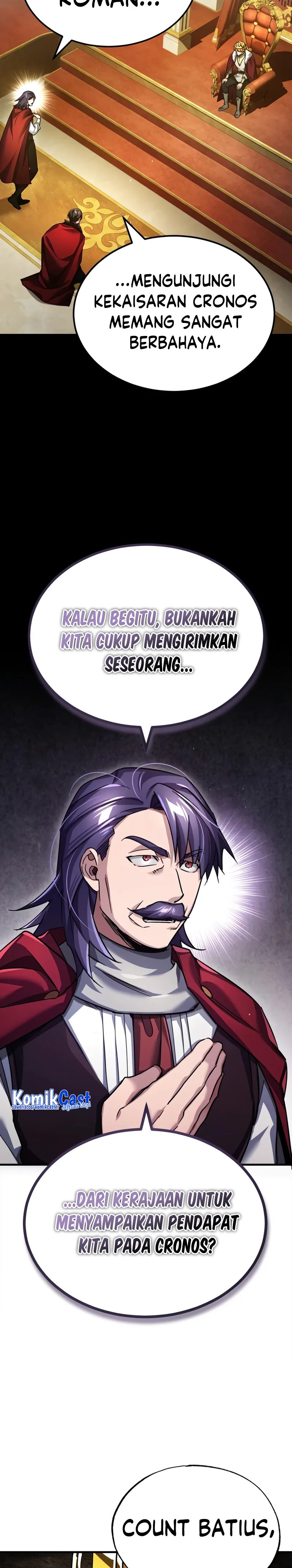 Read The Heavenly Demon Can’t Live A Normal Life (ID) Manga Online