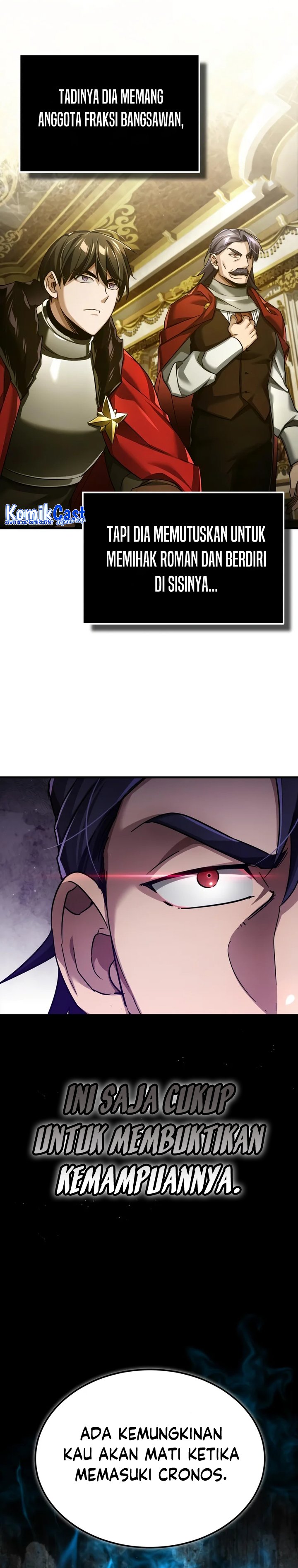 Read The Heavenly Demon Can’t Live A Normal Life (ID) Manga Online