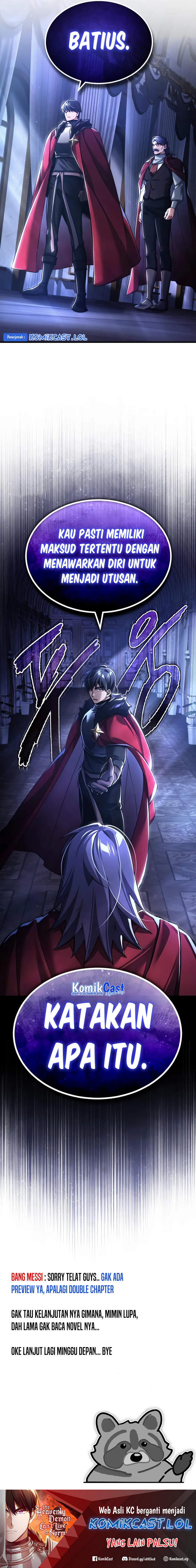 Read The Heavenly Demon Can’t Live A Normal Life (ID) Manga Online