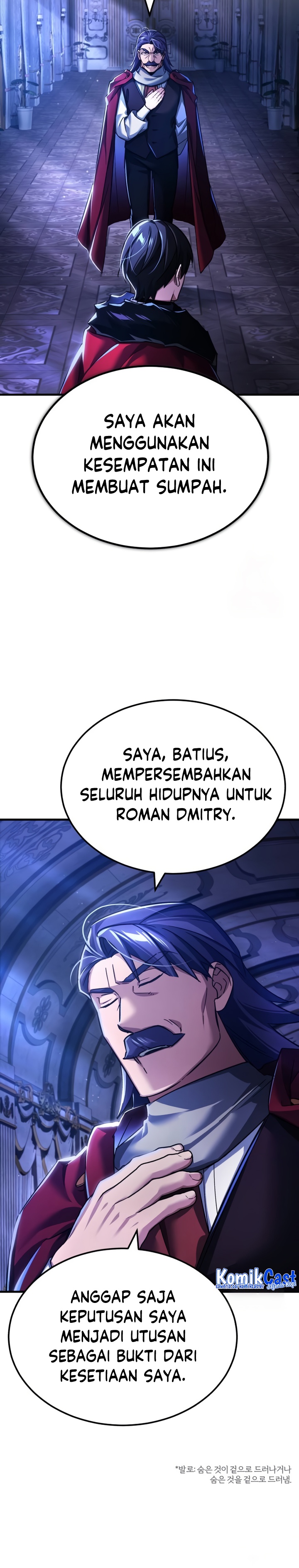 Read The Heavenly Demon Can’t Live A Normal Life (ID) Manga Online