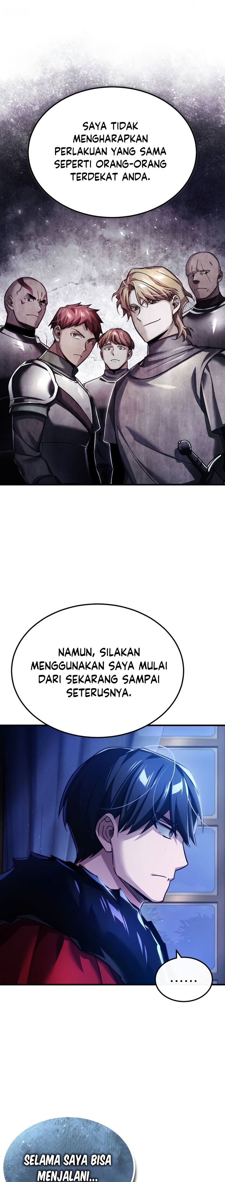 Read The Heavenly Demon Can’t Live A Normal Life (ID) Manga Online