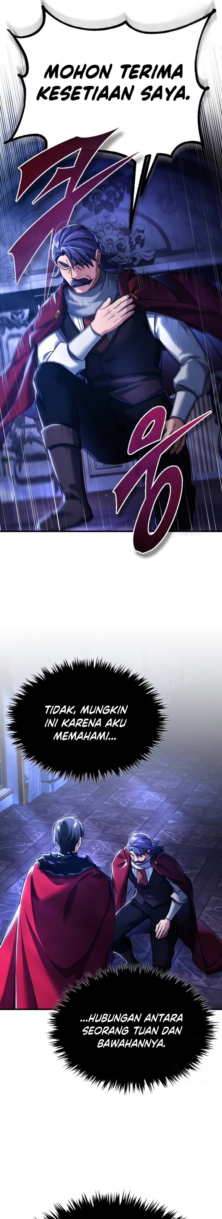 Read The Heavenly Demon Can’t Live A Normal Life (ID) Manga Online