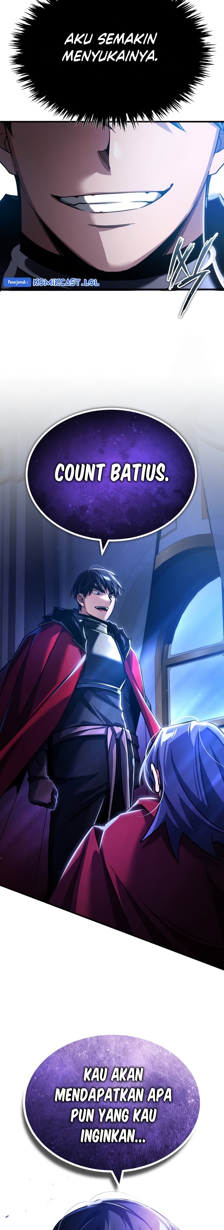 Read The Heavenly Demon Can’t Live A Normal Life (ID) Manga Online