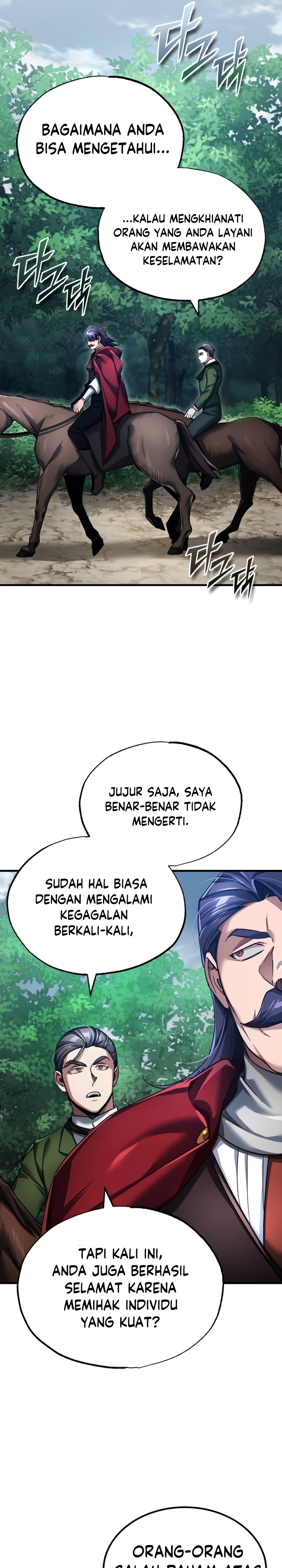 Read The Heavenly Demon Can’t Live A Normal Life (ID) Manga Online