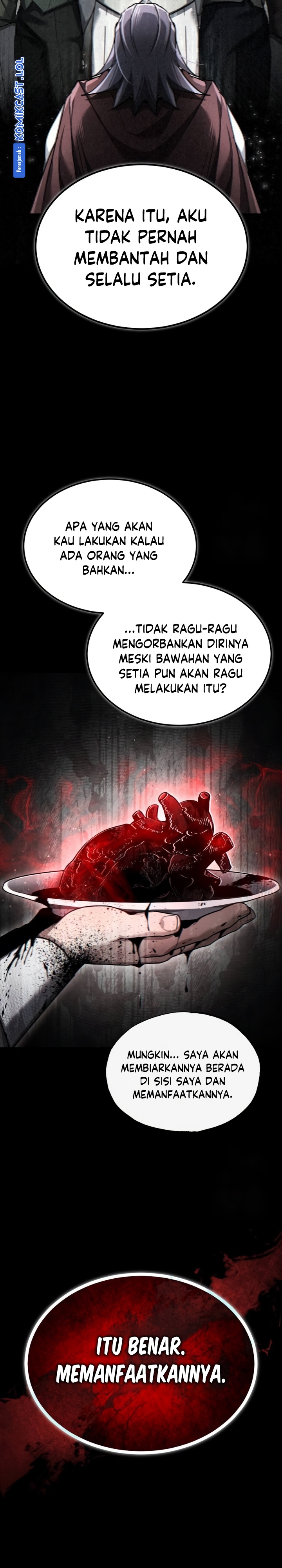 Read The Heavenly Demon Can’t Live A Normal Life (ID) Manga Online