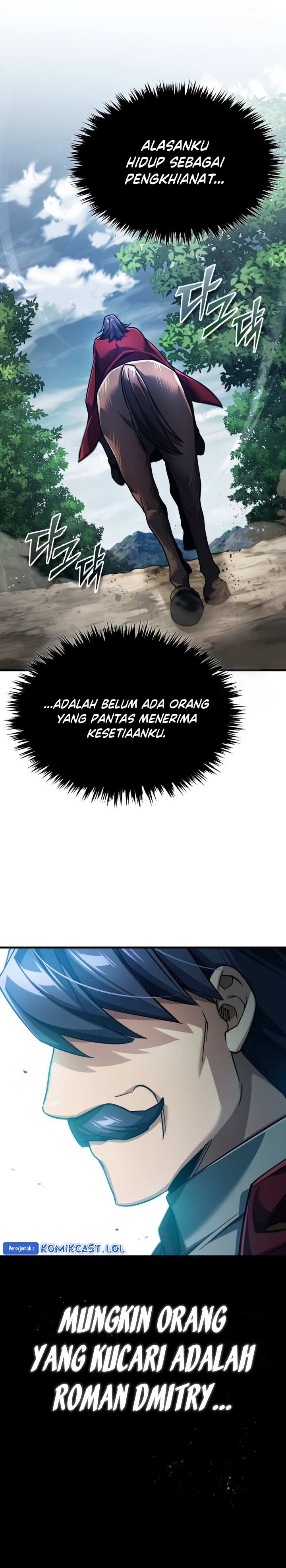 Read The Heavenly Demon Can’t Live A Normal Life (ID) Manga Online