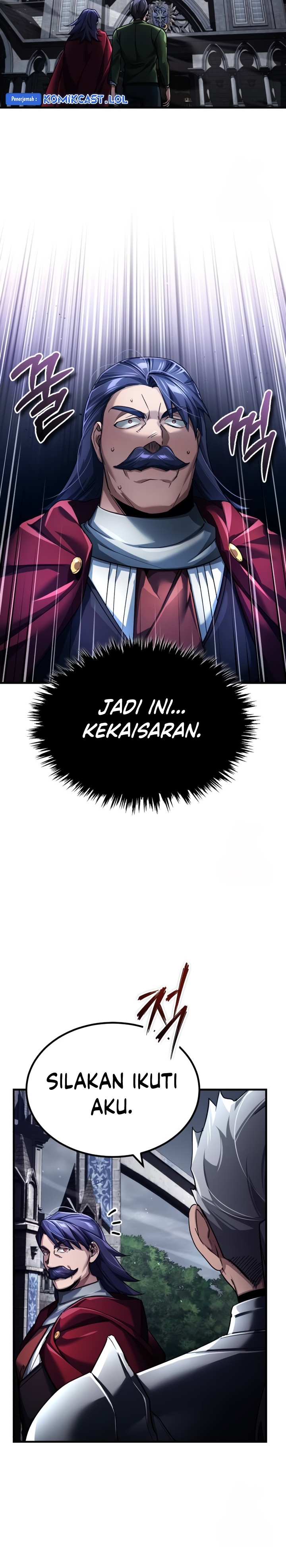 Read The Heavenly Demon Can’t Live A Normal Life (ID) Manga Online