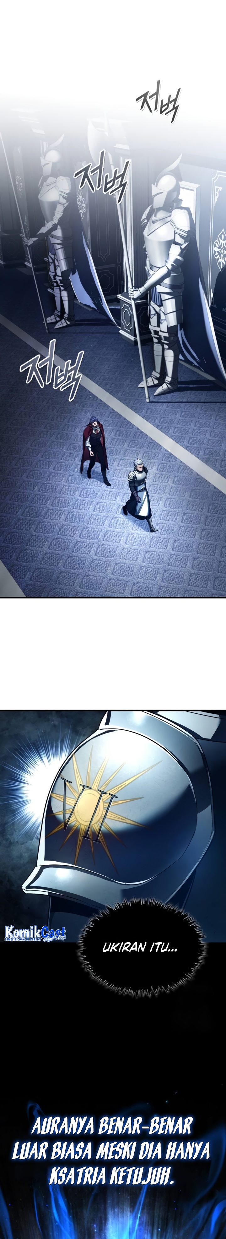 Read The Heavenly Demon Can’t Live A Normal Life (ID) Manga Online