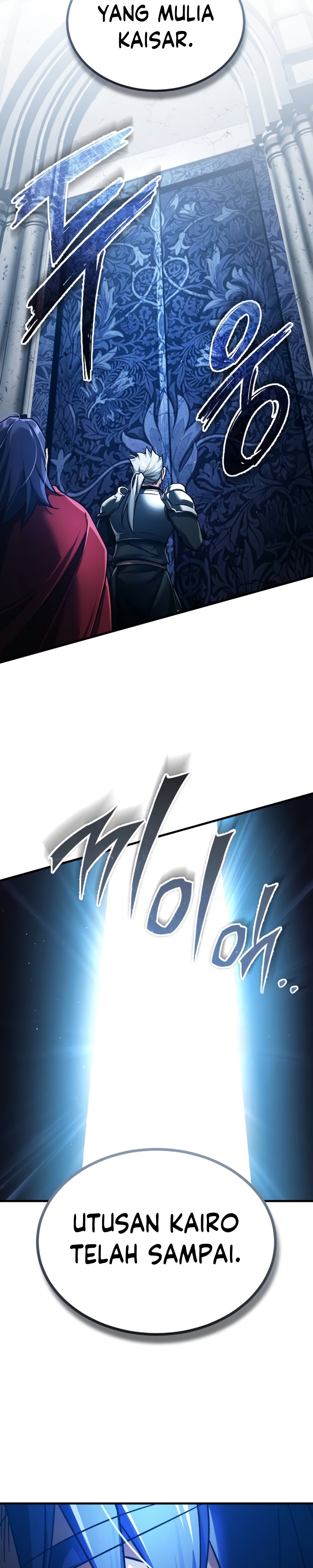 Read The Heavenly Demon Can’t Live A Normal Life (ID) Manga Online