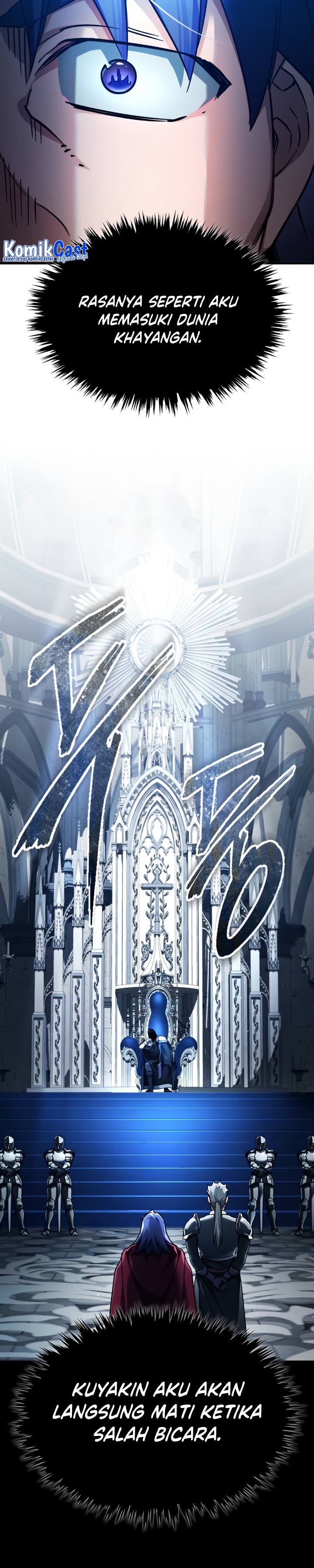 Read The Heavenly Demon Can’t Live A Normal Life (ID) Manga Online