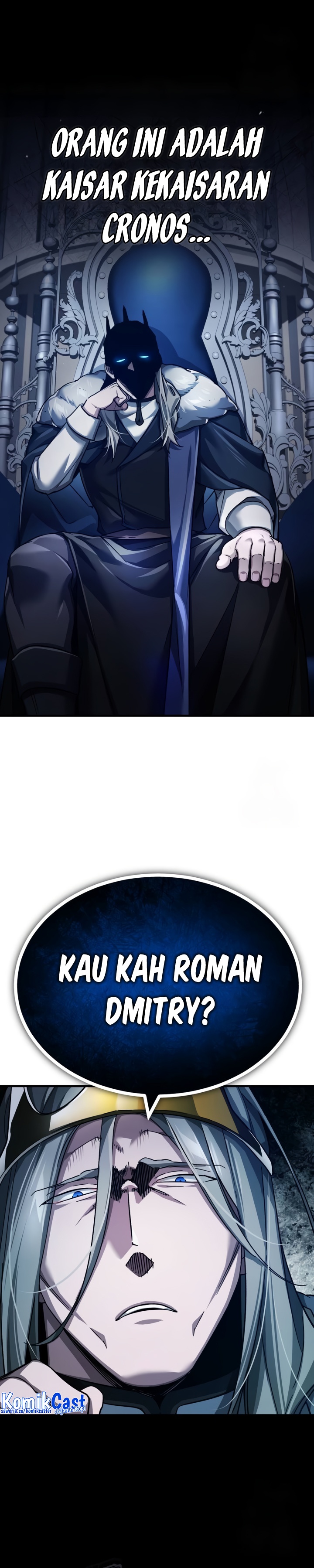 Read The Heavenly Demon Can’t Live A Normal Life (ID) Manga Online