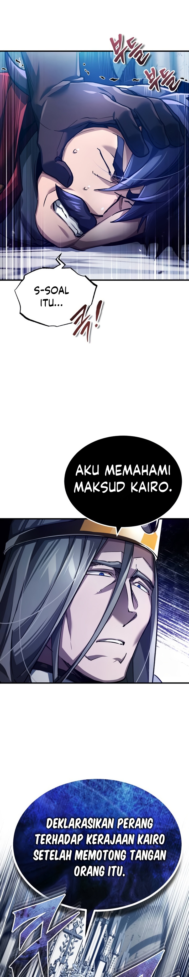 Read The Heavenly Demon Can’t Live A Normal Life (ID) Manga Online