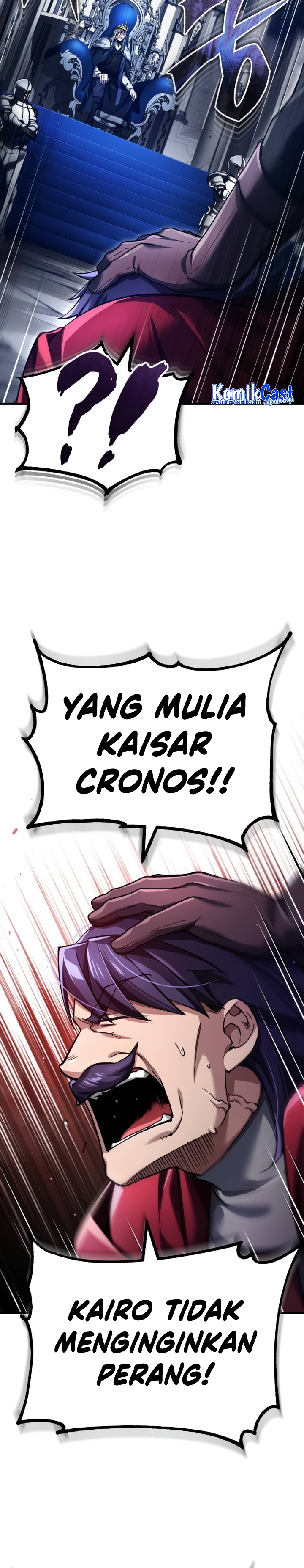 Read The Heavenly Demon Can’t Live A Normal Life (ID) Manga Online