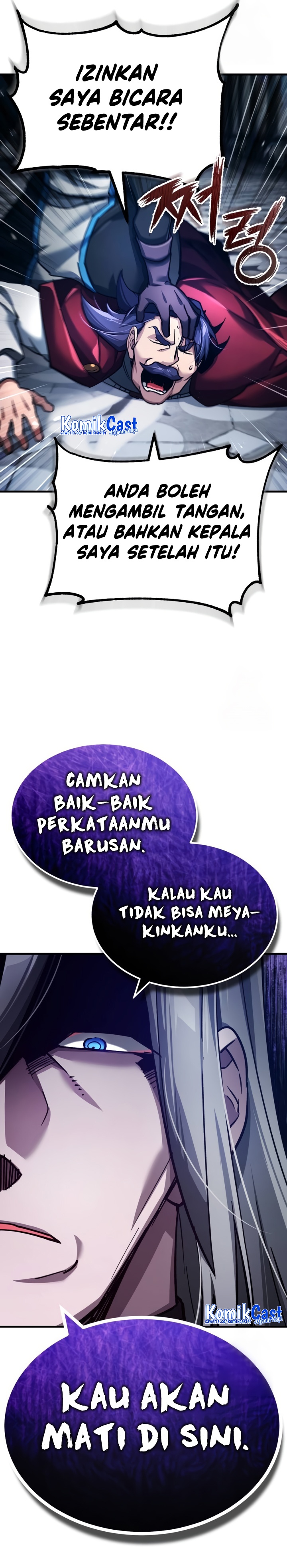 Read The Heavenly Demon Can’t Live A Normal Life (ID) Manga Online