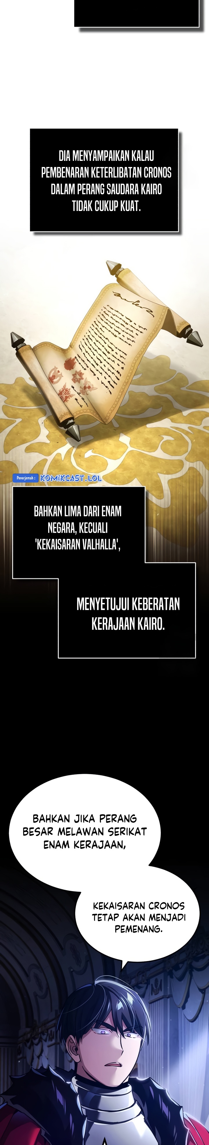 Read The Heavenly Demon Can’t Live A Normal Life (ID) Manga Online