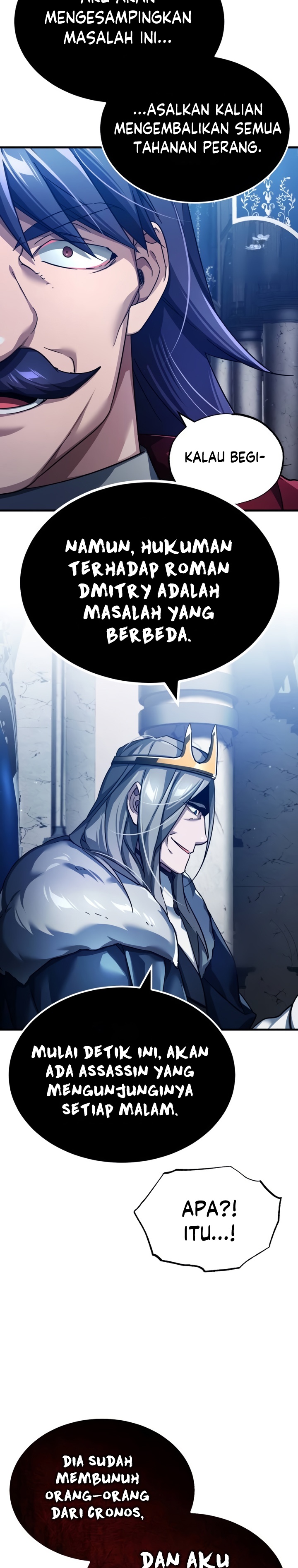 Read The Heavenly Demon Can’t Live A Normal Life (ID) Manga Online